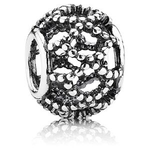 Genuine Retired PANDORA Wanderlust Openwork Charm; 790978